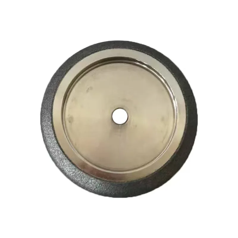 Industrial Laser Welded Diamond Grinding Wheel for Sawmill Band Saw Blade