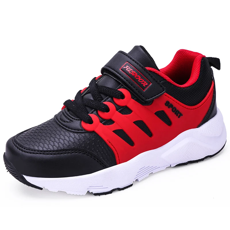 

new design breathable white sport shoes children sneakers