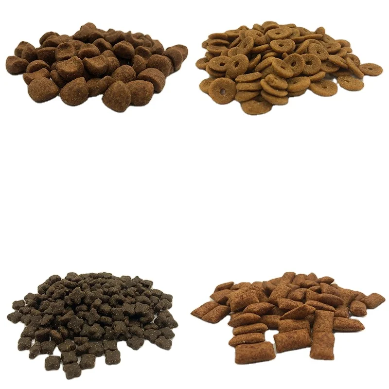 

Natural Fresh Pet Food Treats Chicken Nutrional High Protein OEM Dry Dog Food