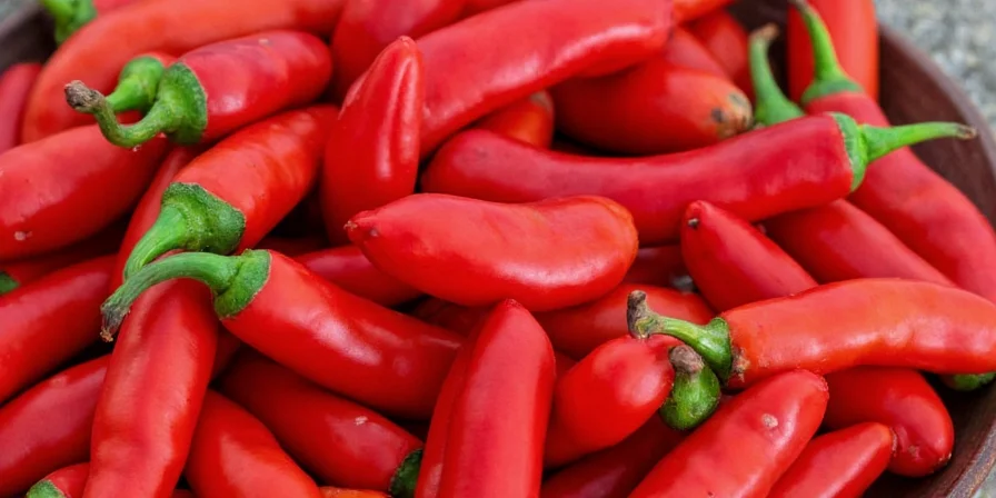 Meme: 'Me using a Fresno chili instead of a jalapeño' with surprised chef face