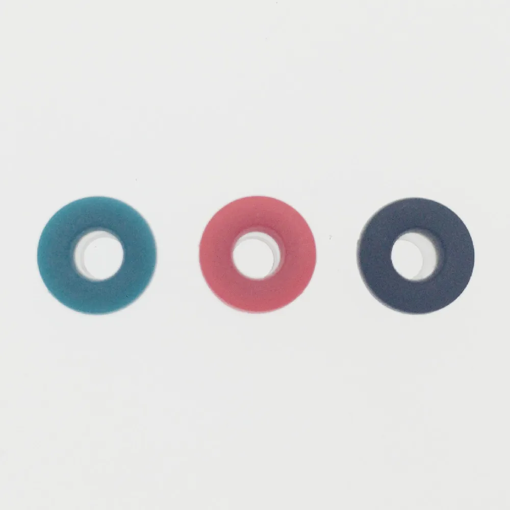 
Factory direct supply plastic colored eyelets for clothing 