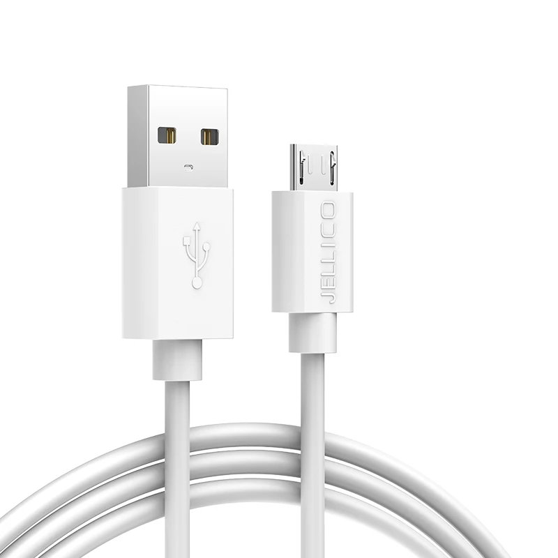 

Jellico 2019 Selling Durable 1M Length Fast Charging Mobile Phone USB Cable