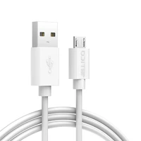 

Jellico 2019 Selling Durable 1M Length Fast Charging Mobile Phone USB Cable