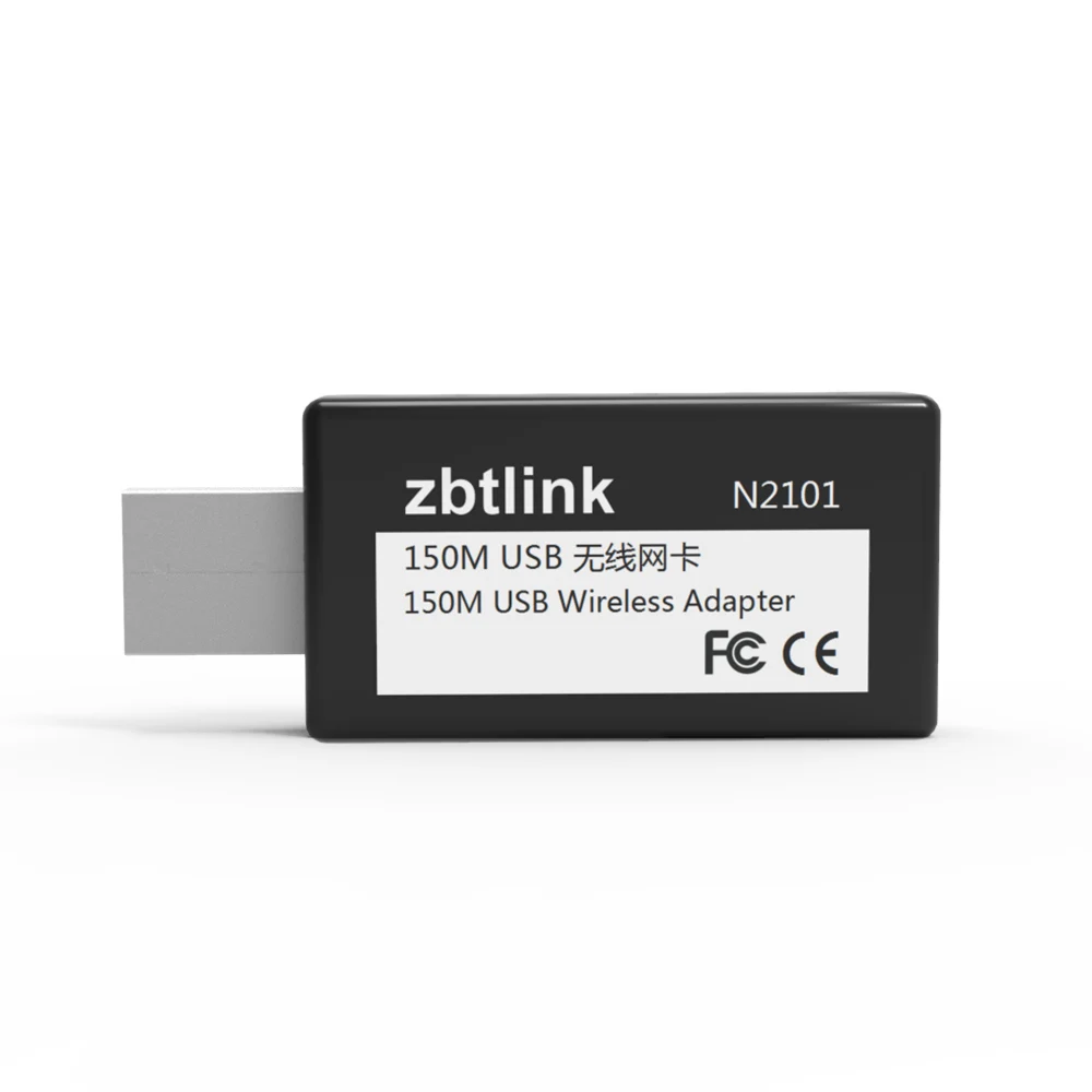 

network internet card 2.4ghz pc card desktop extender plug ethernet mini price 150mbps driver free usb wireless wifi adapter, Black