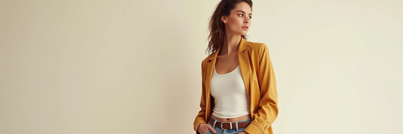 Shirts To Wear Over Tank Tops: The Hottest Layering Trend Taking 2025 By Storm