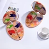 12 Colors Artistic Sombras Eyeshadow Palette Waterproof PAINT Eye Shadow OEM Makeup Cosmetics