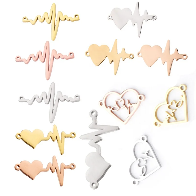 ECG Medical Nurse Pendant DIY