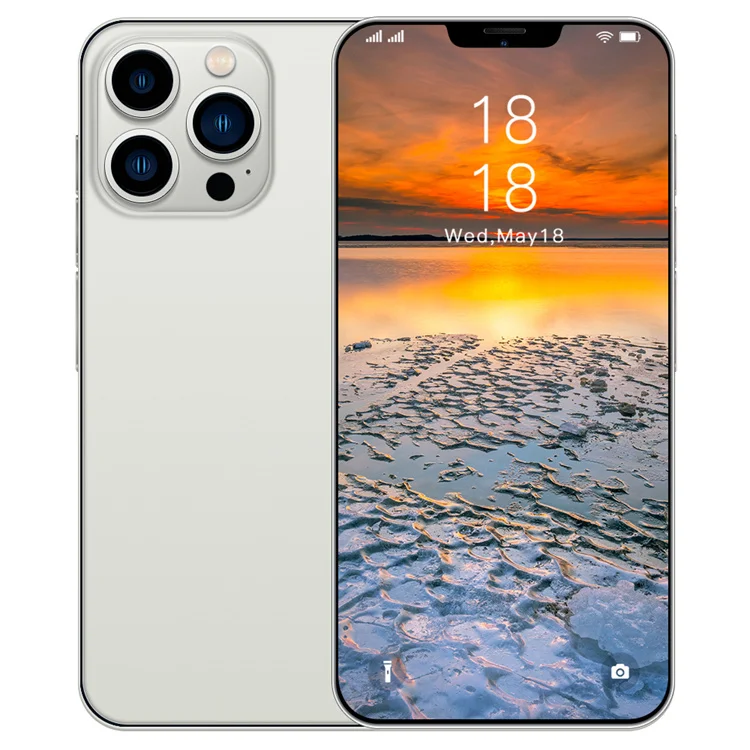 

Wholesale cell quad core low price smart i13 pro max phone latest best hd camera new sq mobile phones of 2022, Black blue white gold