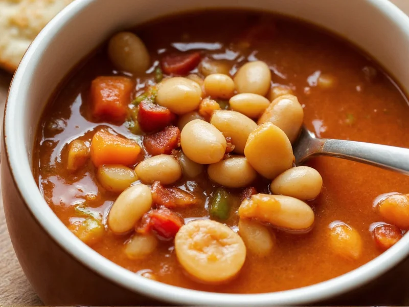 Beans Soup: Nutritional Benefits & Perfect Recipe Guide