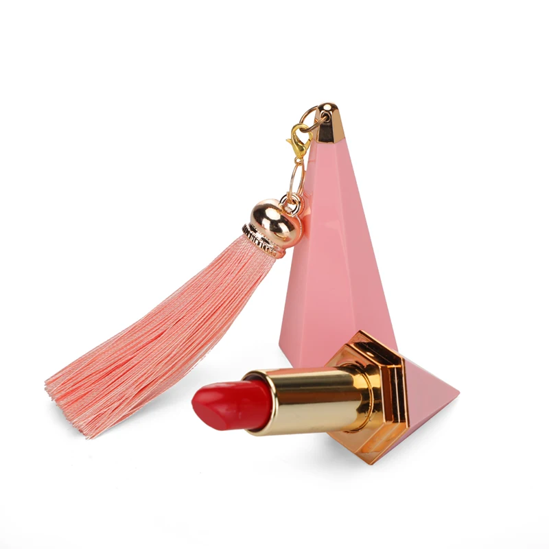 

Diamond lipstick wholesale private custom logo waterproof moisturizing matte long lasting lipstick