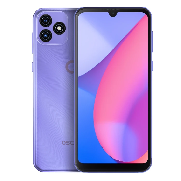 

Dropshipping Blackview OSCAL C20 Celulares, 1GB+32GB Face Identification Telephone 6.088 inch Android 11 3G Mobile Phone