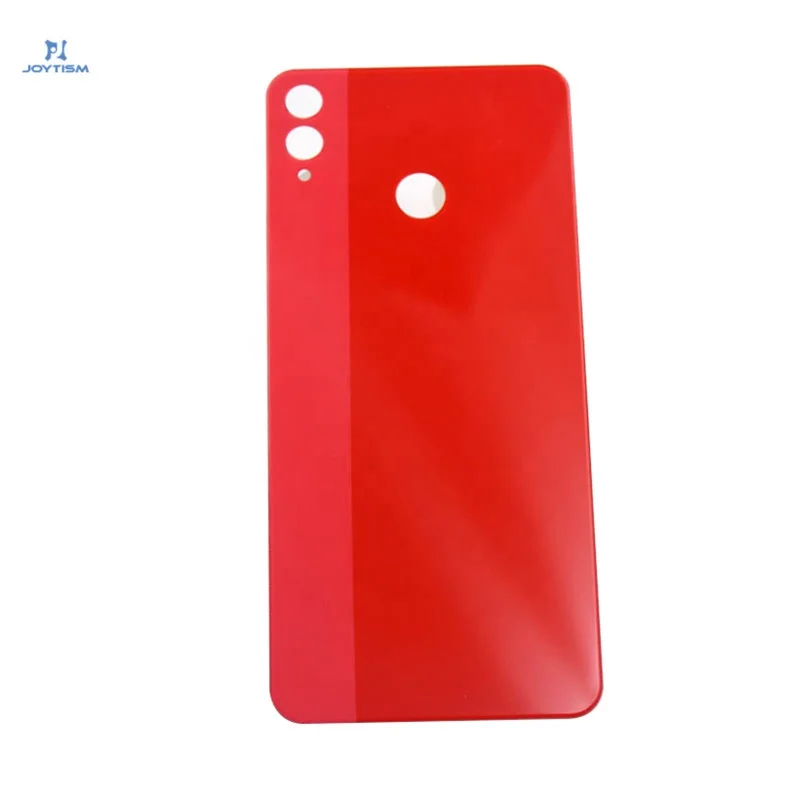 

Battery Cover For Honor 8X Back Glass Panel Rear Door Housing Case For HUAWEI Honor 8X Battery Cover, All color
