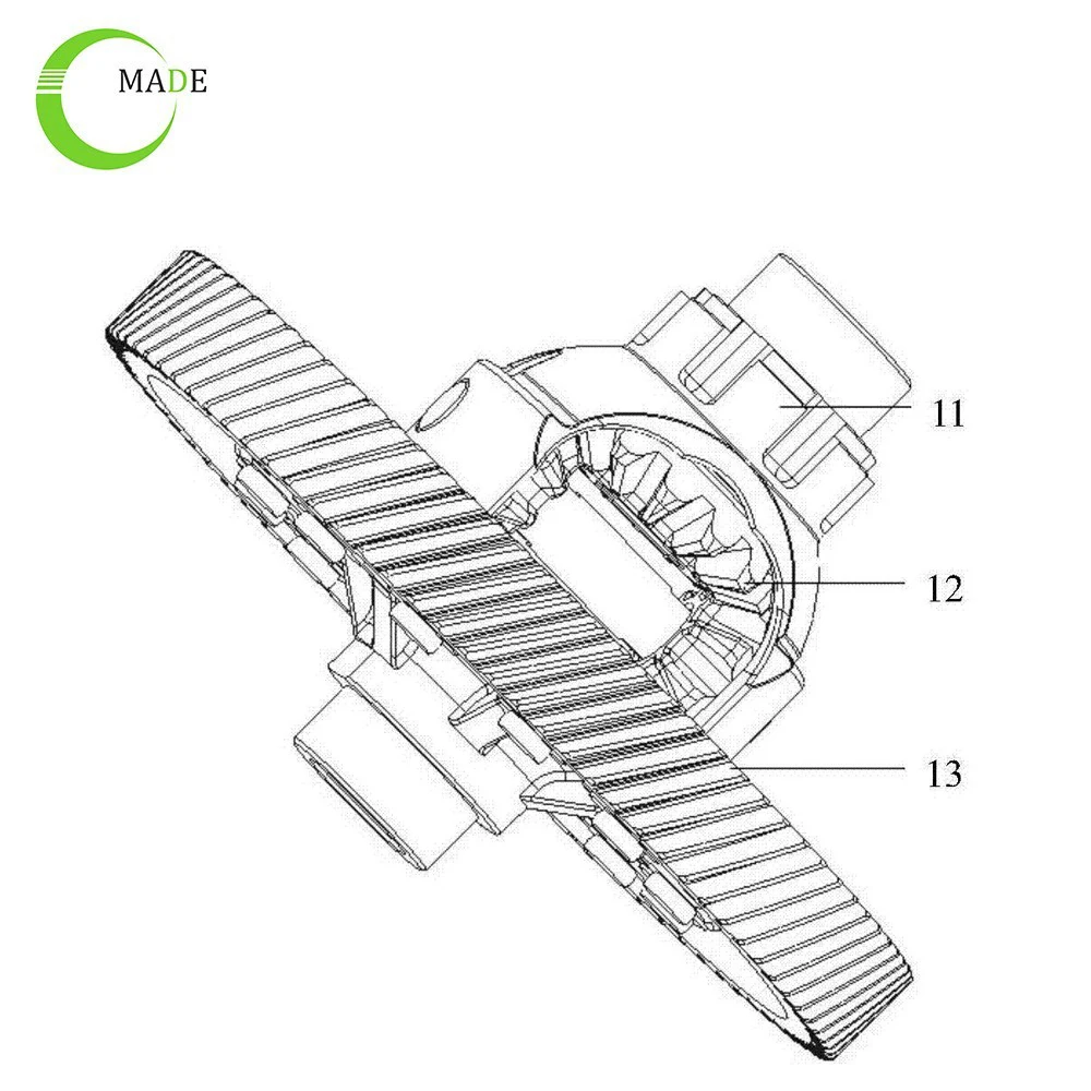 
CAD model and 3d drawing drafting design service 