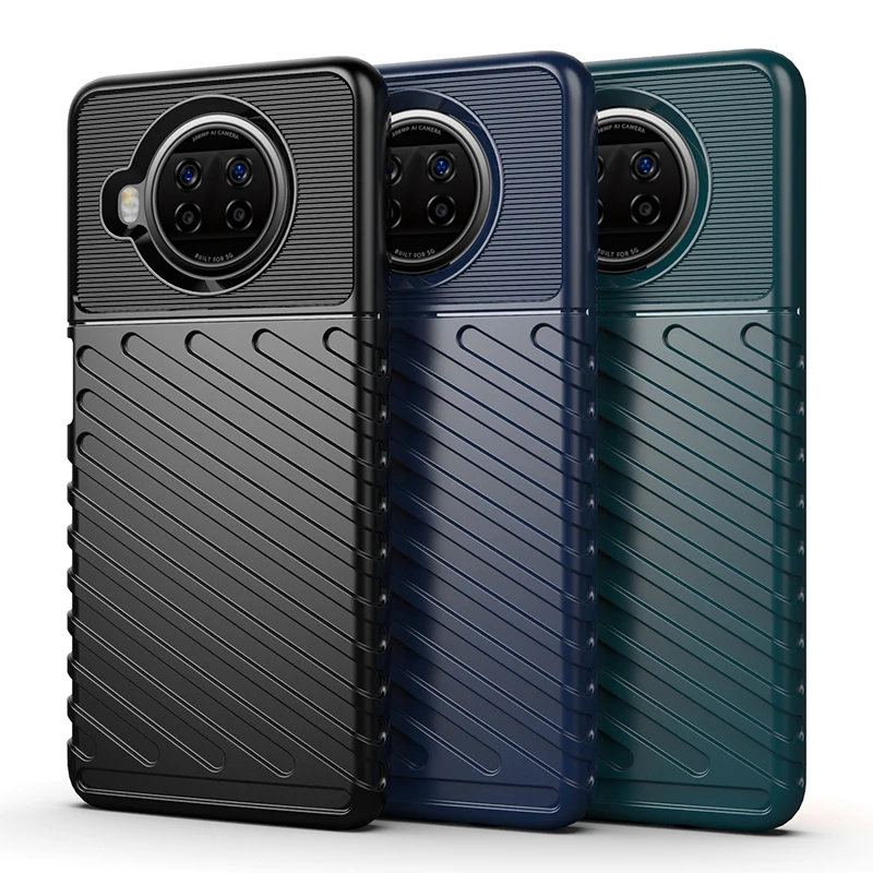 

Sublimation Tpu Silicone Soft Back Cover For mi 10i Carbon Fiber Shockproof Mobile Cell Phone Case For Redmi note 9 pro