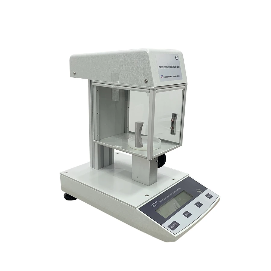 Automatic Digital Test Interfacial/surface Tension Testing Equipment