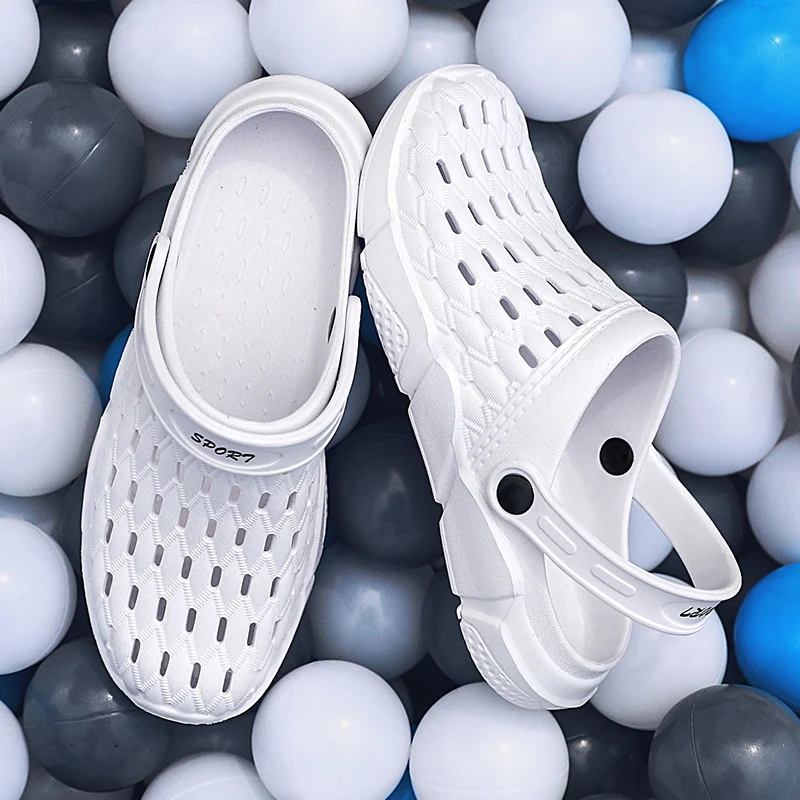 
Outdoor summer unisex Eva garden sandals Men Clogs 