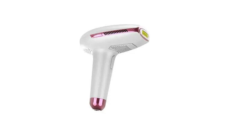 New product ideas 2020 deess ice cool ipl hair removal device