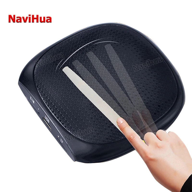 

NAVIHUA OEM Auto Android Wireless Carplay Smart AI Box Autoradio Apple Stereo Multimedia New Upgrades carplay
