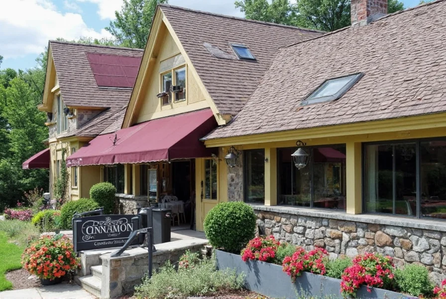 cinnamon restaurant rhinebeck ny