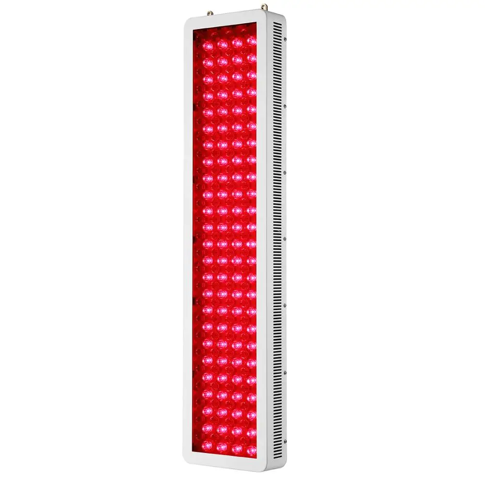 

SGROW US Free Shipping Beauty Equipment Health Photon Device 660nm 850nm Red Infrared LED 1000W Red Light Therapy Panels