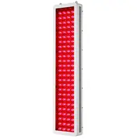 

US Free Shipping SGROW Beauty Equipment Health Photon Device 1000W 660nm Led Red Infrared Light Therapy Panels