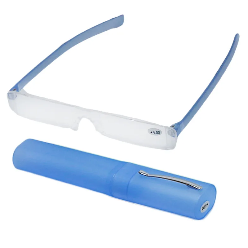 

Comfy Ultra Light Reading glasses men women Reading Glasses Presbyopia 1.0 1.5 2.0 2.5 3.0 3.5 4.0 Eyewear With Case, Pink,white,black,blue