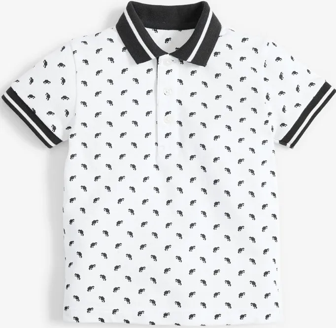 

Boys polo shirt 2-7T brand children's Short Sleeves T-Shirts High quality shirt cotton T shirt Kids Tees summer child clothes