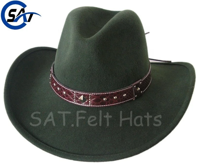 old west cowboy hats