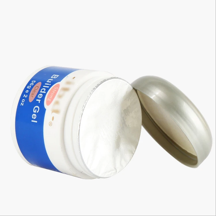 

New Product ib Gel Nail Builder Extension For DIY Nail Art, Colorful