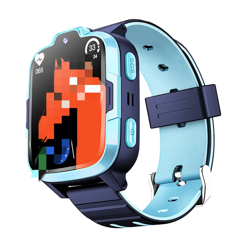 

OEM 2023 Y52S kids watch sim card 4g wifi LBS GPS Navigation Video call Alarm Clock calculator Calendar kids smart watch