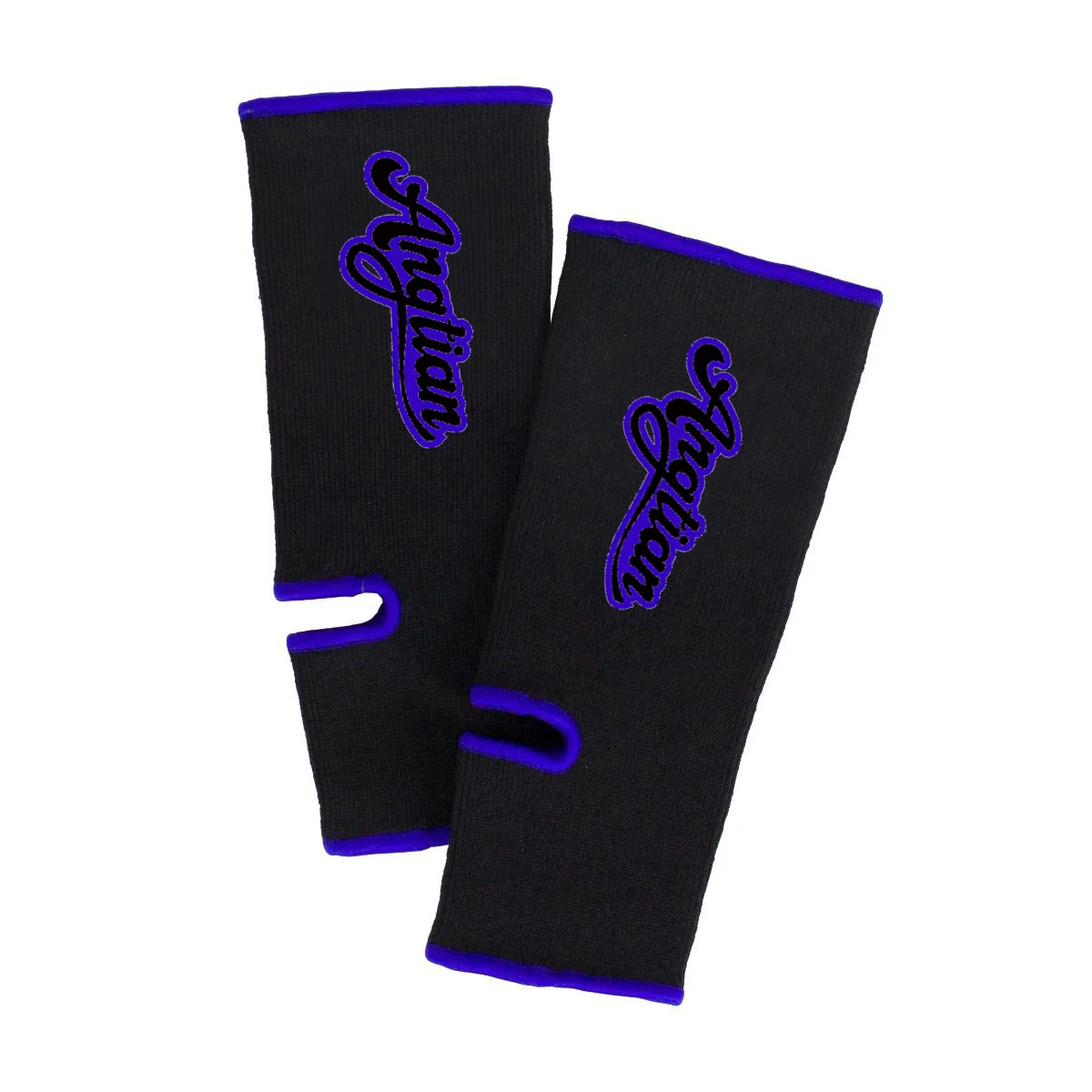 Angtian Custom Martial Arts Kickboxing Gym MMA Ankle Support Wraps / Boxing Training Kontact Ankle Support Guard