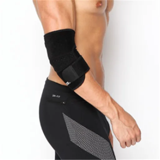 

Spot basketball tennis sports elbow pads basketball tennis badminton breathable arm guards, Customized color