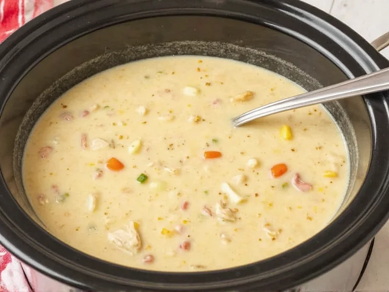 Perfect Crockpot Chicken with Cream of Chicken Soup Recipe