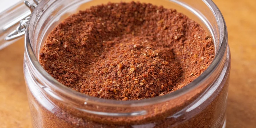 Garlic powder in a bowl