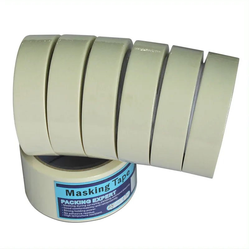 Factory Price General 3M Adhesive Masking Tape 24mm*20m