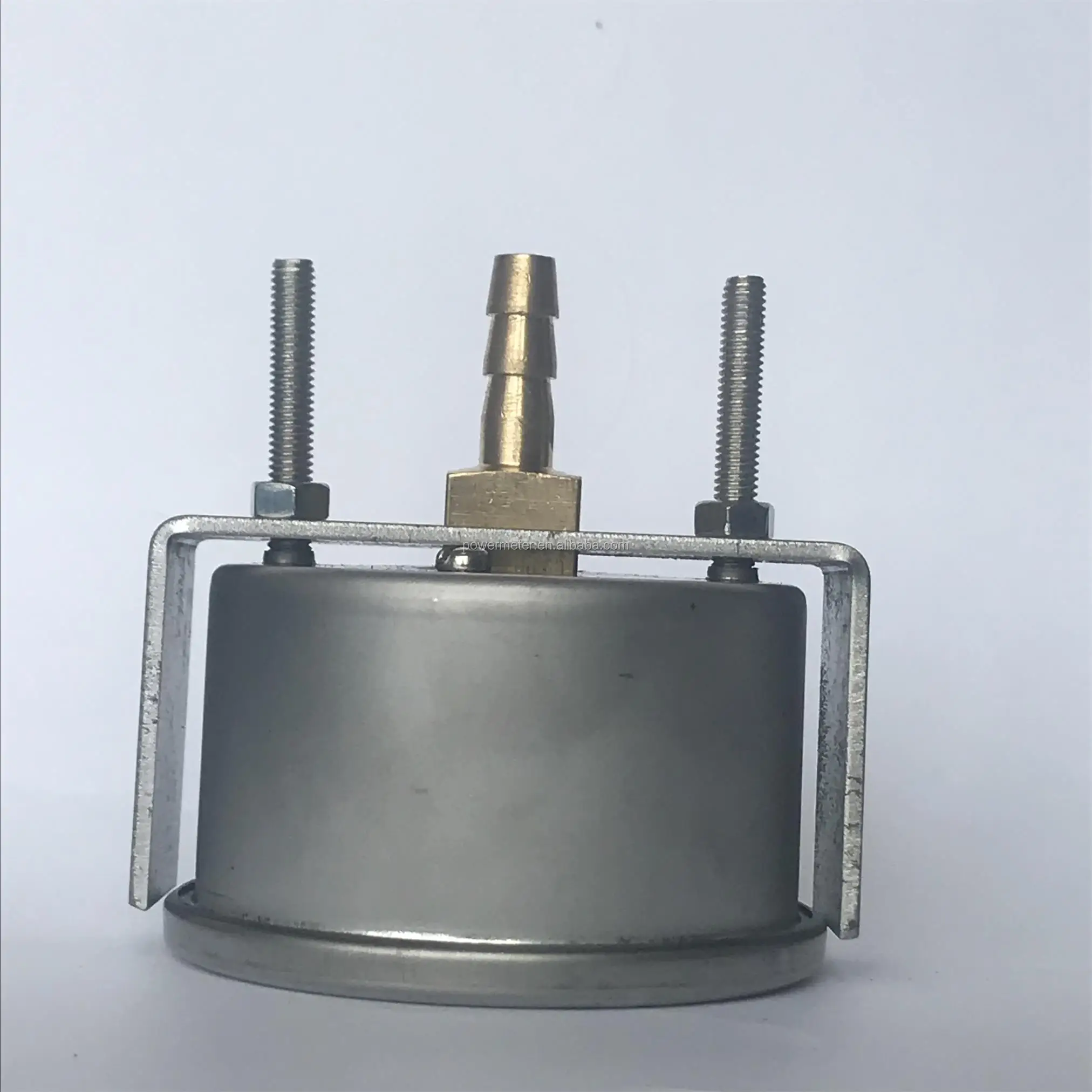 2 5inch Capsule Low Pressure Gauge 20 Cmh2o To 80 Cmh2o Kpa Dual Scale