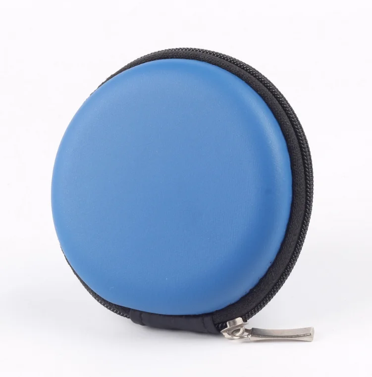 

Headset Storage Hard EVA Headphone Box Case for Kids 5 Colors, Black,green or others