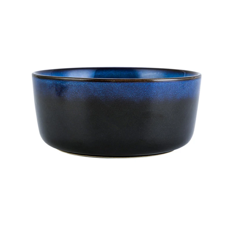 

Ceramic Small Fruit Water Bowl Candy Glass Sugar Bowl For Restaurants