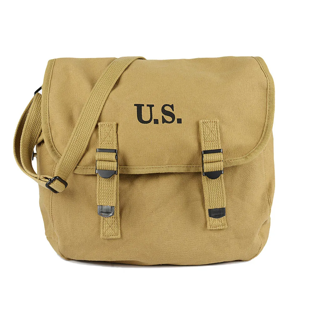 WW2 US M1936 Canvas Messenger Bag