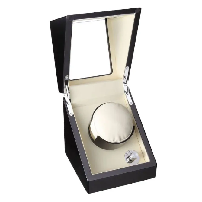 
Best price motors single watch winder box wooden watch winder motor 2019 