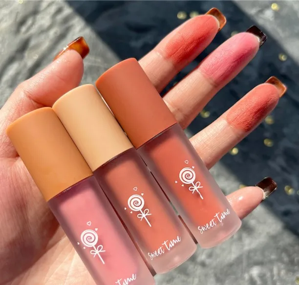 

FAICCIA Elegant Blusher Makeup New Products Promotional Liquid Blush 3 Colors Cruetly-free Natural Easy To Coloring Bluhser