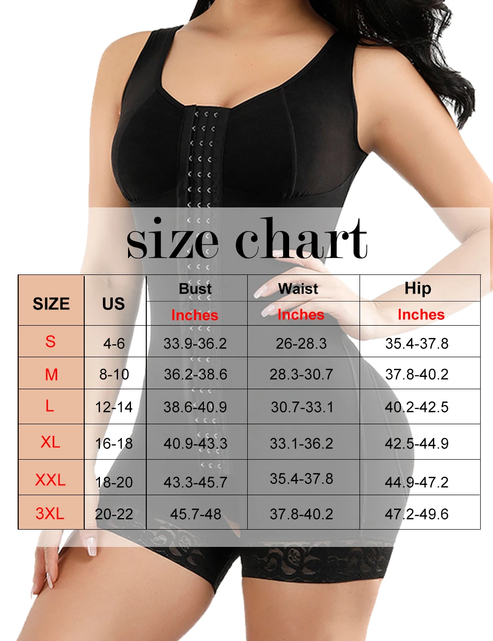 Lover Beauty Latex Waist Trainers Body Shapers Slimming Faja Reductora