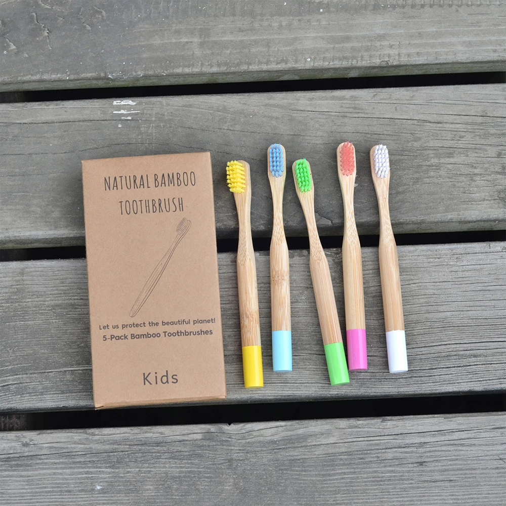 

reusable biodegradable organic baby toothbrush bamboo