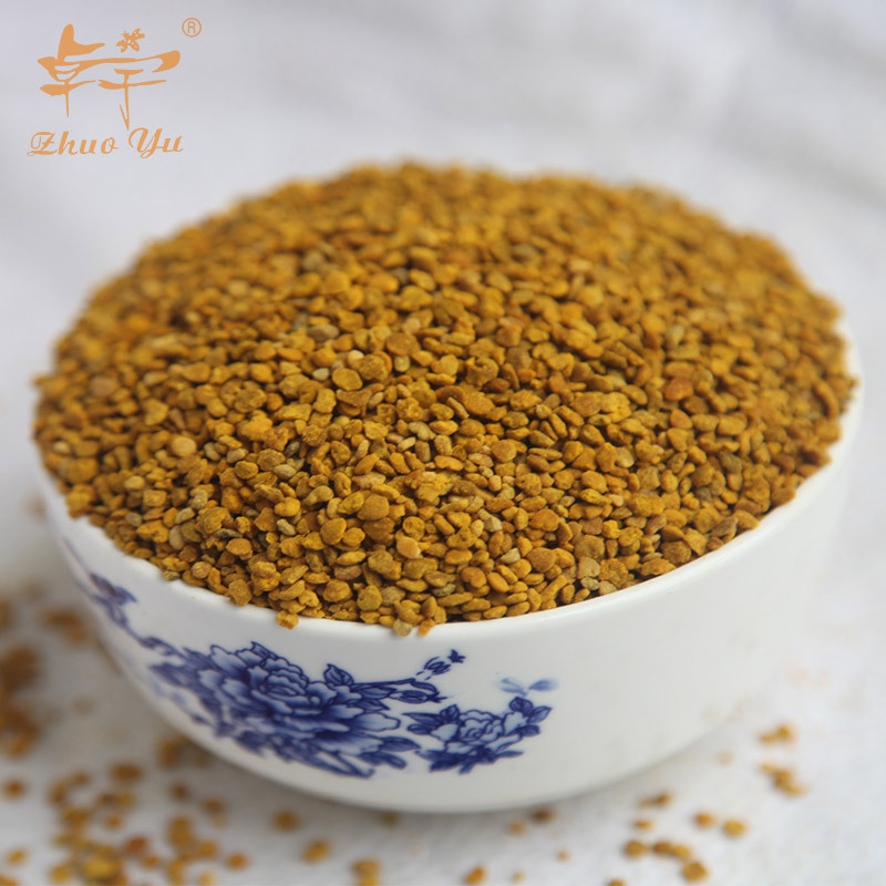 
food grade mixed bee pollen 