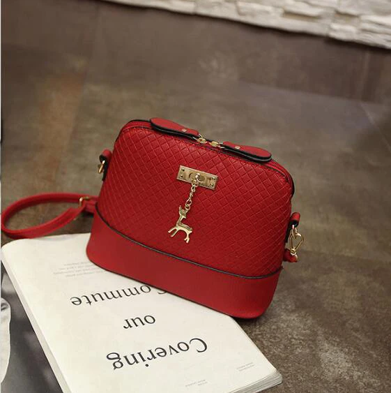 

2021 Classic Wholesale Fashion PU Leather Waterproof Single Shoulder Sling Bag Crossbody Tote Messenger Satchel Purse New Item, Customized color
