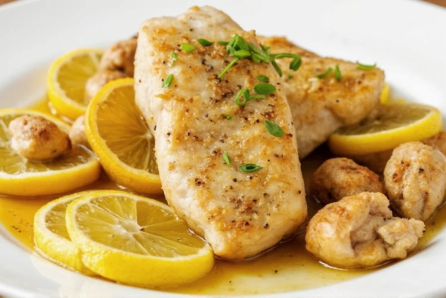 J Lemon Pepper Fish & Chicken: Perfect Seasoning Guide