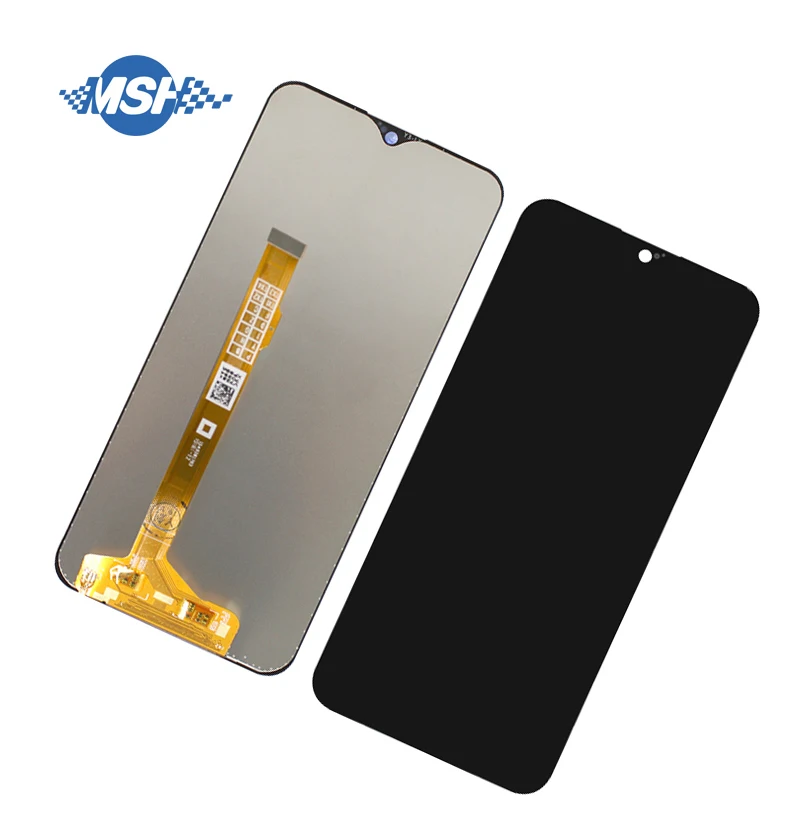 

Hot Selling Mobile Phone LCD For Display Lcd Touch Screen For Vivo Y3 Y12 Y15 Y17, Black