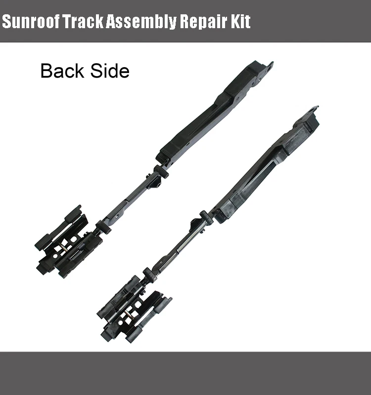 Sunroof Track Assembly Repair Kit For Ford F150 F250 F350 F450