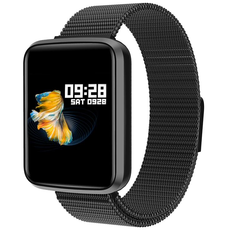 

universal through technology smart watch X19 Health products general medical supplies exercise machine test