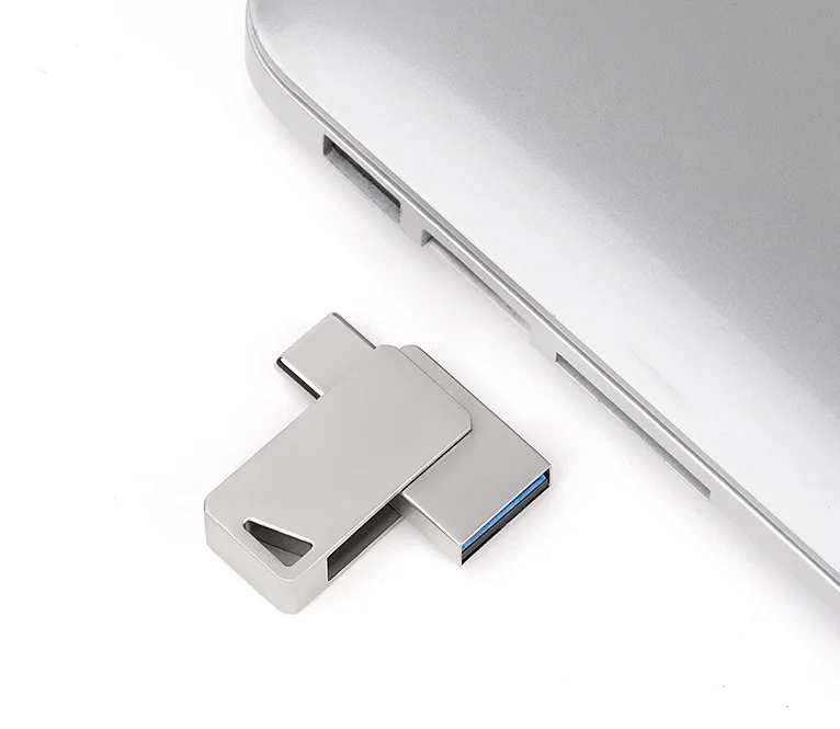 Mini slim anti-water proof USB3.0 TYPE C usb flash drive 8gb , mini USB C pen drive, portable type c pen drive - ANKUX.COM